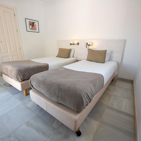 Gran Villa Con Vistas Al Mar Y Piscina Privada Málaga Exterior foto