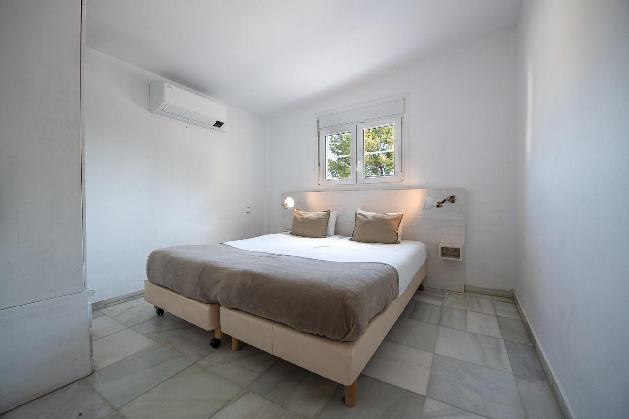 Gran Villa Con Vistas Al Mar Y Piscina Privada Málaga Exterior foto
